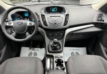 Ford Kuga II SUV 1.5 EcoBoost 150KM 2015 Ford Kuga Klima Alu Hak Raty Zamiana Gwarancja 1.5 Benzyna 150KM, zdjęcie 18