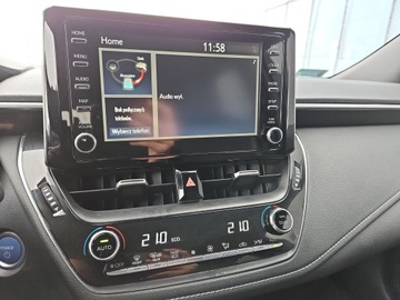 Toyota Corolla XII TS Kombi 2.0 Hybrid Dynamic Force 184KM 2021 Toyota Corolla 2.0 Hybrid Comfort Seria E21 (2019-, zdjęcie 22