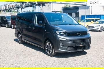 Opel Zafira D 2026 Opel Zafira Life Extra Long L2H1 Business AT8 2.2 180KM 2026, zdjęcie 1