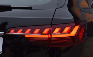 Audi A4 B9 Avant Facelifting 2.0 35 TDI 163KM 2021 Audi A4 Avant 2.0 TDI Mild-Hybrid Automatic Lopatki Ledy Matrix Navi FAKTU, zdjęcie 37