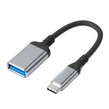 Sturdy Convenient Type-C to USB 3.0 OTG Data Cabl