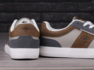 Buty, trampki męskie Lee Cooper LCW-24-31-2253