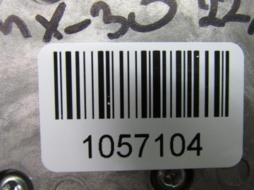 MAZDA MX-30 22R UZAMČENÍ SLOUPCE ŘÍDÍCÍ