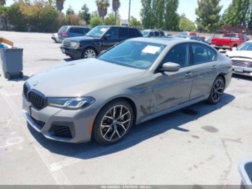 BMW Seria 5 G30-G31 2021 BMW Seria 5 540i 2021 3.0l 3.0 Benzyna 335KM, zdjęcie 1