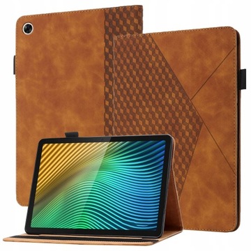 Etui Ochronny Oppo Realme Pad 10.4,Brązowy