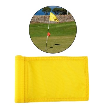 goc/golf Mini, флажки двусторонние, двойные