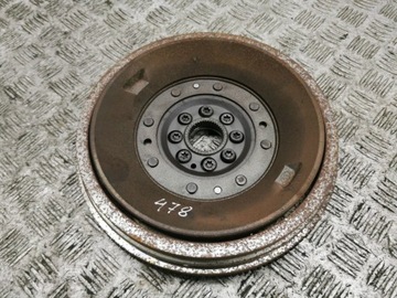 CITROEN C-CROSSER 2011 KOLO SETRVAČNÍK