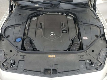 Mercedes Klasa S W222 2018 Mercedes-Benz Klasa S S 560 4Matic 2018 4.0l 4.0 Benzyna 463KM, zdjęcie 6
