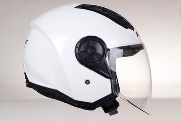 ОТКРЫТЫЙ ШЛЕМ LS2 OF616 AIRFLOW II WHITE JET ECE 22.06 для мотороллера