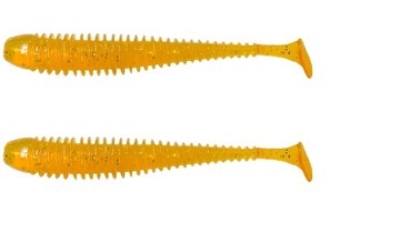 Twister Wasabi 7,5cm - Robinson H-SH 2szt.