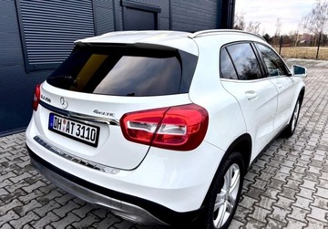 Mercedes GLA I Off-roader 2.0 250 211KM 2016 Mercedes-Benz GLA AMG 4-Matic BEZWYPADKOWYPiekny super stan 2.0 211KM, zdjęcie 5