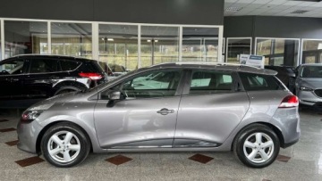 Renault Clio IV Grandtour  0.9 ENERGY Tce 90KM 2015 Renault Clio Renault Clio 0.9 TCe Nawigacja Benzyna 90KM, zdjęcie 19