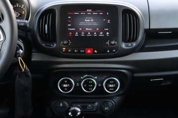 Fiat 500L Hatchback 5d seria 6 1.4 16V 95KM 2021 Fiat 500L 1.4 16V, Salon Polska, Serwis ASO, zdjęcie 11