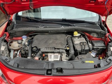 Peugeot 2008 I SUV Facelifting 1.2 PureTech 130KM 2016 Peugeot 2008 1.2 benzyna 130 KM 6 biegow zarej w PL zadbany zamiana, zdjęcie 30