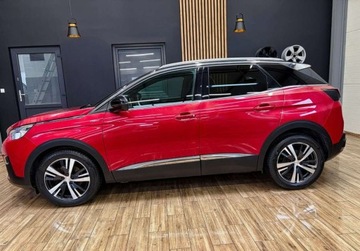 Peugeot 3008 II Crossover 1.6 THP 165KM 2018 Peugeot 3008 II 1.6 GT-line LED 165KM gwarancja AUTOMAT 50.000km, zdjęcie 11