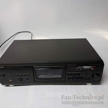 Fan-Technics Tape Deck Technics RS-AZ6 Sklep Łódź