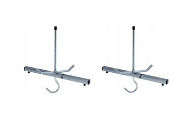 UCHWYT MOCOWANIE DRABINY PRZEWOZU BAGAŻNIK 2SZT