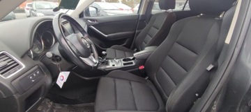 Mazda CX-5 I SUV 2.2 SKYACTIV-D  150KM 2015 Mazda CX-5 Dieselpo lifcieledynowe oponynaviczujniki parkowaniaoplacony, zdjęcie 21