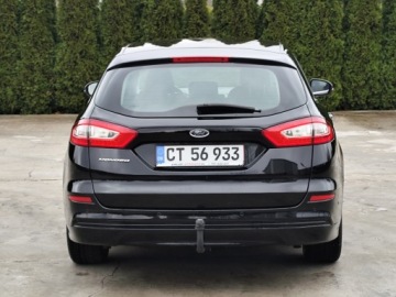Ford Mondeo V Kombi 2.0 TDCi 150KM 2017 Ford Mondeo Ford Mondeo 2.0 TDCilakier fabrycznynowy rozrzadnowe hamulceop, zdjęcie 3