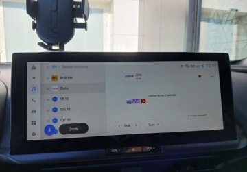 Toyota C-HR II SUV Plug-In 2.0 Hybrid Dynamic Force Plug-in  223KM 2025 Toyota C-HR C-HR PHEV Executive FV23 Salon PL Serwis ASO 1 wl., zdjęcie 19