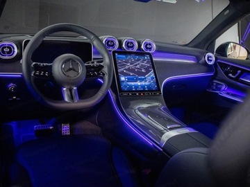 Mercedes GLC C254/X254 Coupe 2.0 220d 197KM 2025 GLC Coupe 220 d 4-Matic AMG Line 2.0 (197KM) 2025, zdjęcie 9