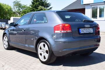 Audi A3 8P Hatchback 3d 1.9 TDI 105KM 2005 Audi A3 1.9 TDI, 3-drzwi, Sprowadzony, Ekonomi..., zdjęcie 6