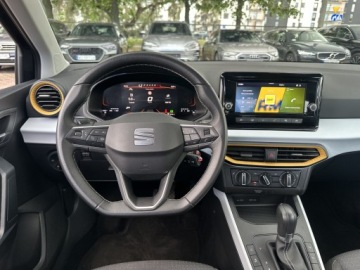 Seat Arona 2024 Seat Arona 1.0 TSI 115KM DSG Pakiet Comfort+ Full, zdjęcie 14