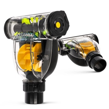 Насадка для пылесоса Turbo Brush, универсальный переходник, наконечник 28/32 мм