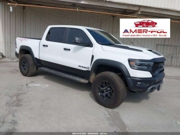  RAM 1500 TRX 57 Box, 2024r., 4x4, 6.2L 6.2 Benzyna 702KM