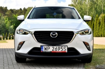 Mazda CX-3 2018 Mazda CX-3 1.5 105KM Xenon Climatronic Blis Led, zdjęcie 24