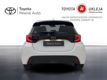 Toyota Yaris IV Hatchback 1.5 Hybrid Dynamic Force 116KM 2024 Toyota Yaris Hybrid 1.5 Style IV (2020-) Toyota Ya, zdjęcie 6