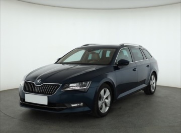 Skoda Superb III Kombi 2.0 TSI 220KM 2016 Skoda Superb 2.0 TSI, Salon Polska, Automat, zdjęcie 1