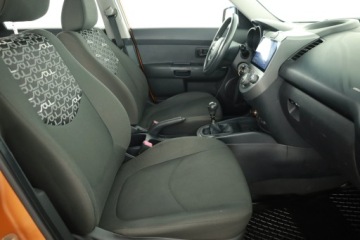 Kia Soul I 2009 Kia Soul 1.6 CVVT, Klima,ALU, zdjęcie 6