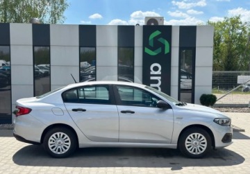 Fiat Tipo II Sedan Facelifting 1.4 Fire 95KM 2021 Fiat Tipo 1.4B 95KM 2021r. Salon Polska 1.4 Benzyna 95KM, zdjęcie 3