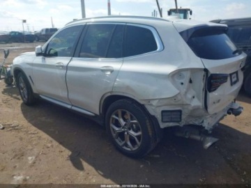 BMW X3 G01 2022 BMW X3 xDrive30i 2022 2.0 Benzyna 248KM, zdjęcie 2