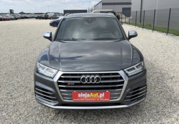 Audi SQ5 2020 Audi SQ5 4x4 SQ5 3.0 TFSI 354 KM 2020r 52.000 km Warszawa 3.0 Benzyna, zdjęcie 13