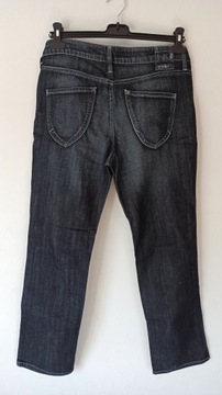 ESPRIT - super jeansowe spodnie roz 42