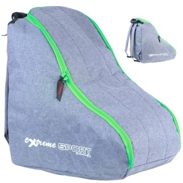 Рюкзак для лыжных ботинок и шлема. Сумка для коньков и роликов до 48 размера.