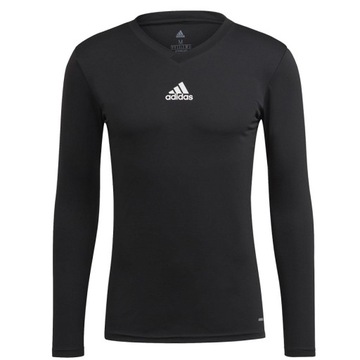 Koszulka adidas TEAM BASE TEE GN5677 czarny L