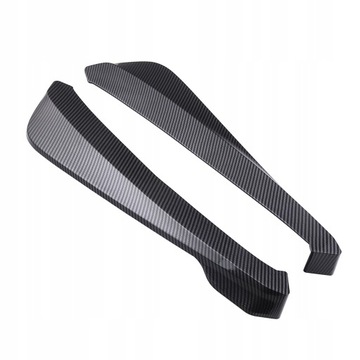 4 . Uniwersalny przedni zderzak Lip Splitter