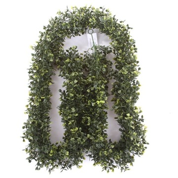 искусственная плотная гирлянда BOXWOOD 180 лоз лозы