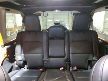 Jeep Wrangler IV 2025 Jeep Wrangler Sahara 2025 3.6 Benzyna 285KM, zdjęcie 10