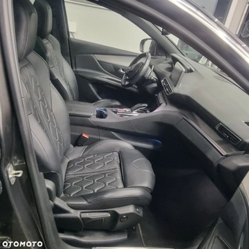 Peugeot 3008 II Crossover 2.0 BlueHDi 180KM 2017 Peugeot 3008 Peugeot 3008 BlueHDi 180 Stop amp Start EAT6 GT 2.0 Diesel, zdjęcie 5