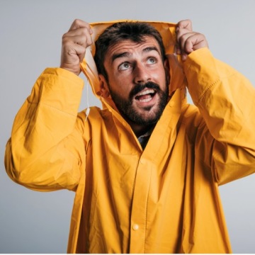 розовый. ДОЖДЕВИК L НАКЕЙП желтый ЖЕНСКИЙ МУЖСКОЙ ЭЛЕГАНТНЫЙ ДЛИННЫЙ