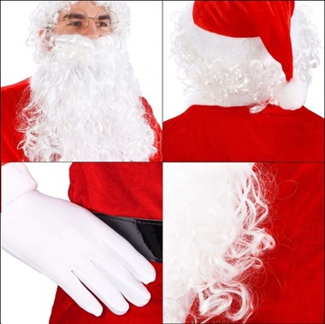 Святой Николас наряд 11W1 Velor Professional Plush