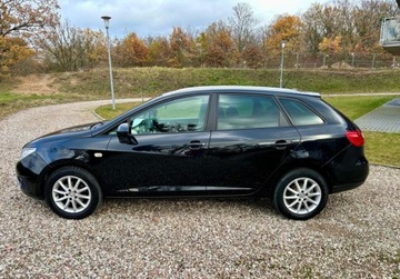 Seat Ibiza IV SportTourer 1.2 TDI CR 75KM 2011 Seat Ibiza Klimatyzacja ZADBANY Oplacony Zamiana 1.2 Diesel 75KM, zdjęcie 3