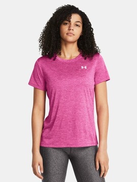 KOSZULKA DAMSKA UNDER ARMOUR TERMOAKTYWNA TRENINGOWA T-SHIRT SPORT 1384230