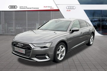 Audi A6 C8 Limousine 3.0 50 TDI 286KM 2018 Audi A6 50 TDI Quattro Salon PL FV23% Bang&amp;olufsen