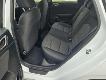 Kia Ceed III Hatchback 1.4 DOHC 100KM 2019 Kia Cee'd Pierwszy właściciel, Android, Kamera, zdjęcie 13