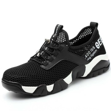 Męskie letnie oddychające buty sportowe
